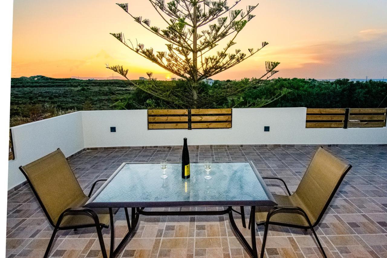Seascape Holiday home Stavros (Crete)