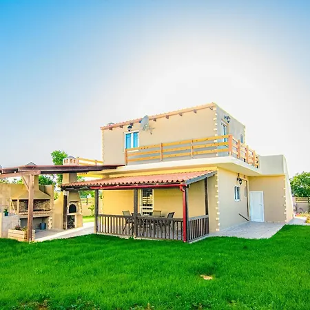 Seascape Residence Stavros Exterior photo