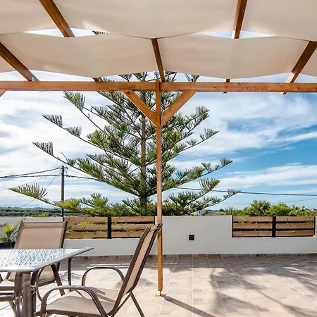 Seascape Residence Stavros Exterior photo