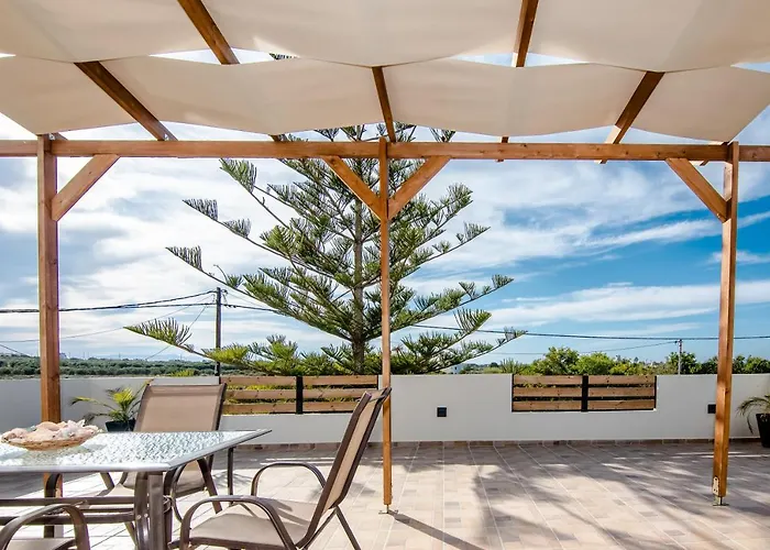 Seascape Residence Stavros