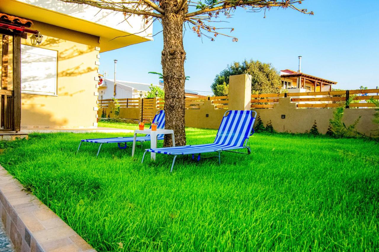 Seascape Holiday home Stavros (Crete)