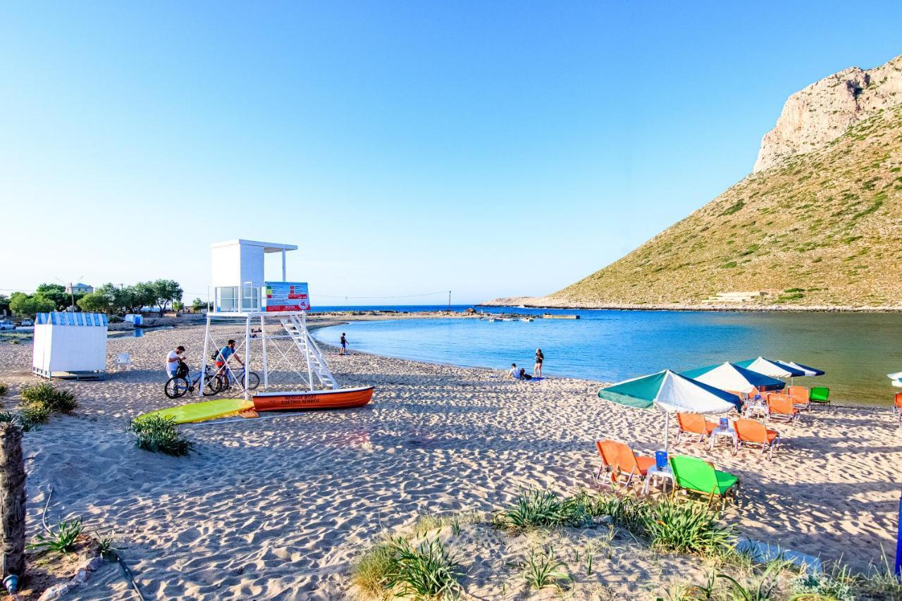 Seascape Holiday home Stavros (Crete)